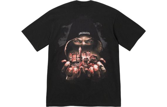Supreme FW23 WEEK 7 FIGHTER TEE T