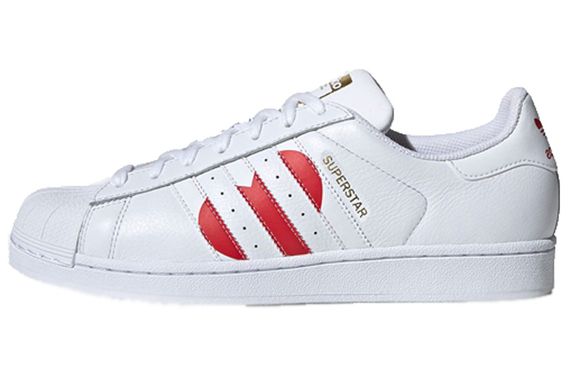 Adidas originals SUPERSTAR Valentine&#39;s Day