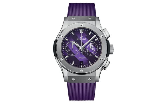 HUBLOT CLASSIC FUSION 42mm 541.NX.8970.RX.PLW23