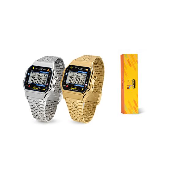 TIMEX pac-man