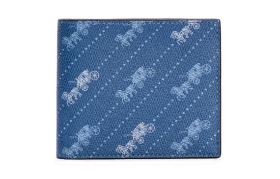 COACH Billfold Wallet 10