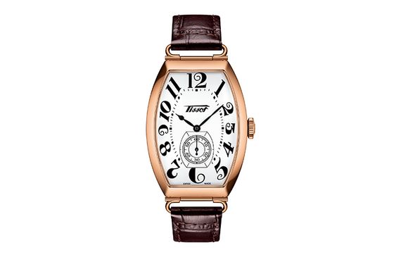 TISSOT Heritage 30 42.5mm T128.505.36.012.00
