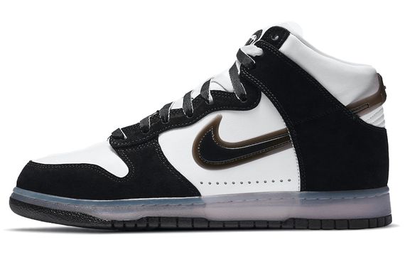 Slam Jam x Nike Dunk SP/SJ &quot;Clear Black&quot;