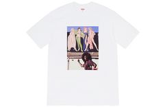 Supreme FW19 Week 7 American Picture Tee T