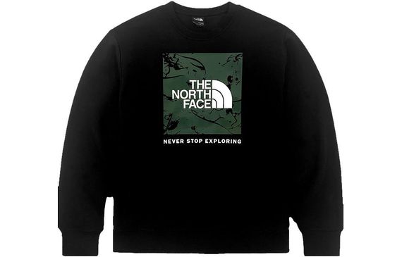 /THE NORTH FACE Logo