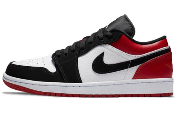 Jordan Air Jordan 1 Low“Black Toe”