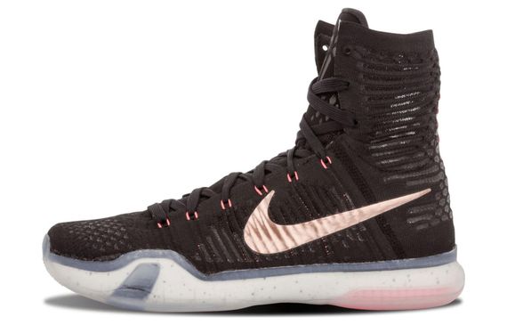 Nike Kobe 10 Elite High &quot;Rose Gold Pack&quot;