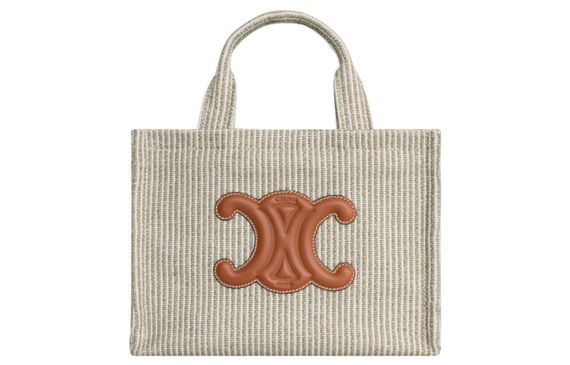 CELINE Cabas Thais Tote