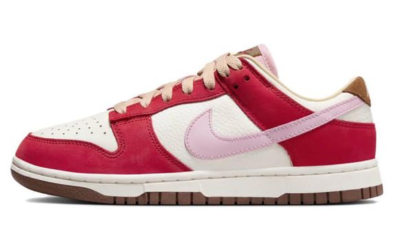 Nike Dunk Low &quot;Sail and Sport Red&quot;