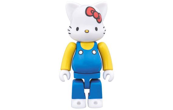 BE@RBRICK NY@BRICK HELLO KITTY