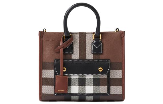 Burberry Freya Tote