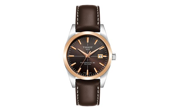 TISSOT Gentleman 40mm T927.407.46.291.00