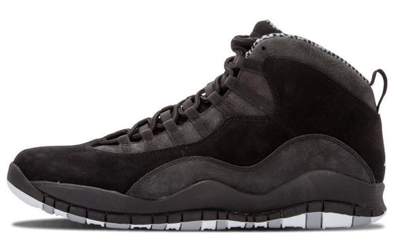 Jordan Air Jordan 10 Retro Stealth 2012