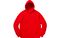 Supreme FW18 Trademark Hooded Sweatshirt Red
