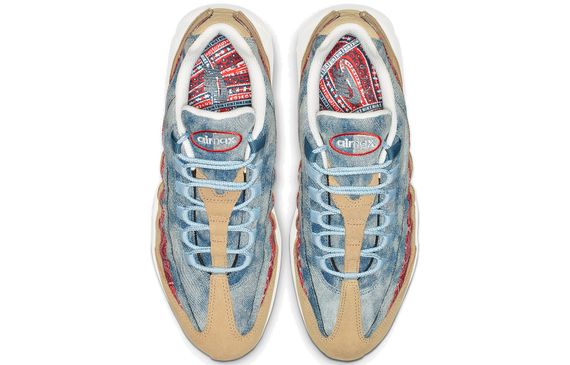 Nike Air Max 95 Wild West