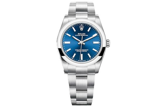 ROLEX 34mm