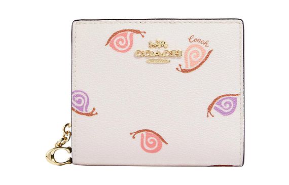 COACH Snap Wallet 11