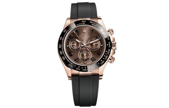 ROLEX Oysterflex 40mm