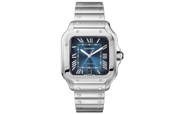 CARTIER 39.8mm
