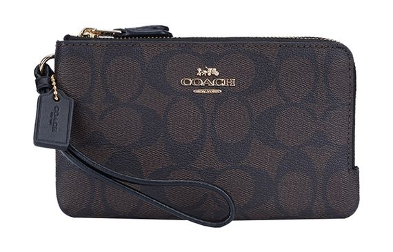 COACH Corner Zip