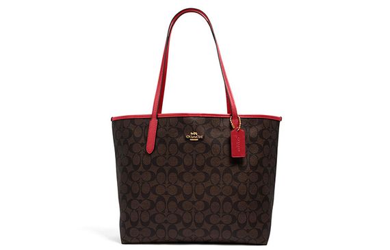 COACH City 33 Tote /