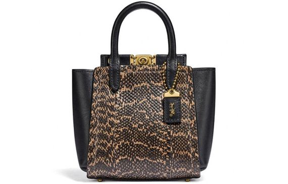 COACH Troupe 16 Tote