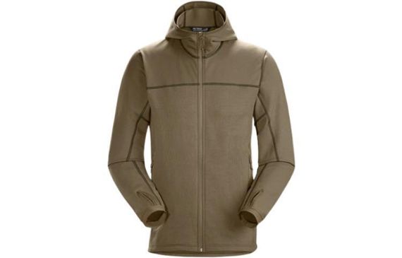 Arcteryx Leaf Naga Hoody Full zip(Gen2)