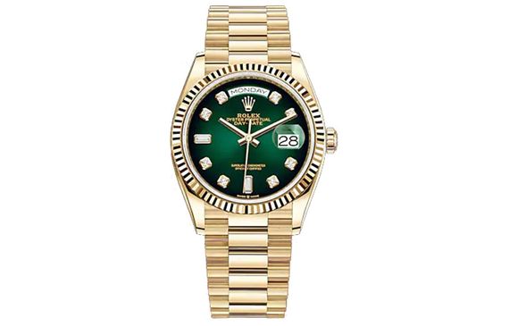 ROLEX 100 36mm