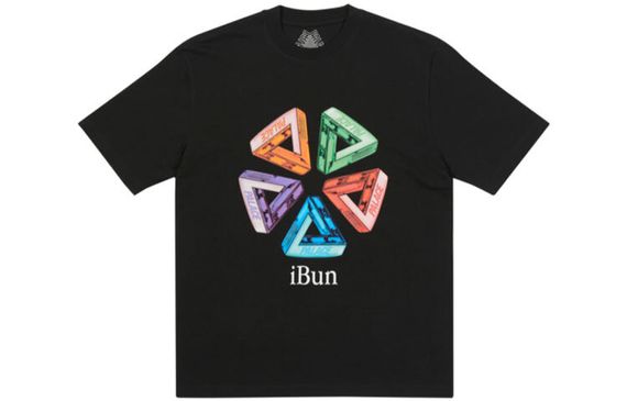 PALACE FW21 Ich Bun T-Shirt Ibun Logo T