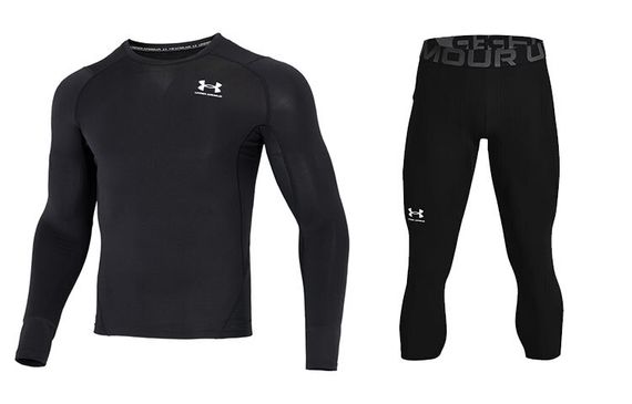 Under Armour Logo T
