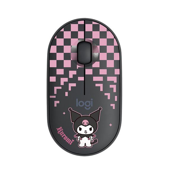 Logitech xSanrio/ Pebble 2.4G