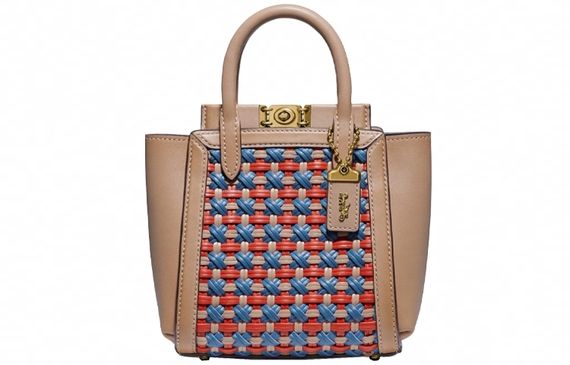 COACH Troupe 16 Tote