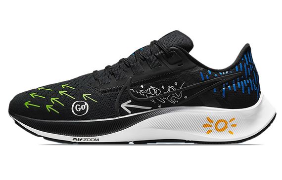 Joy Yamusangie x Nike Pegasus 38