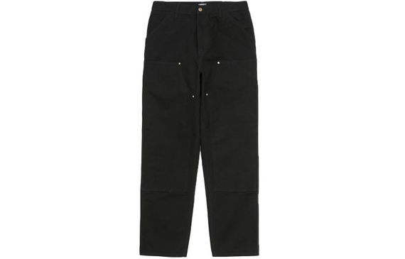 Carhartt WIP SS21 Double Knee Pant Logo