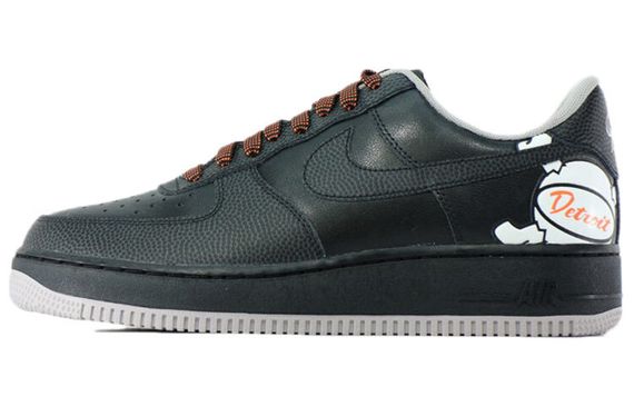 Nike Air Force 1 Detroit Away