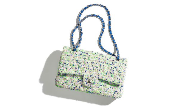 【2023 】 CHANEL 23P Classic Flap CF /