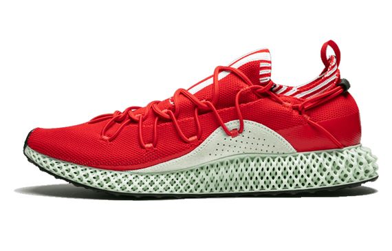 Y-3 4D Runner II