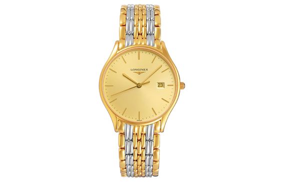 LONGINES 35mm PVD PVD