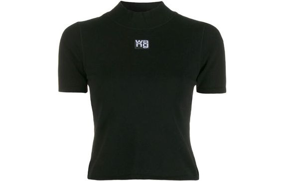 Alexander wang SS21 Logo T