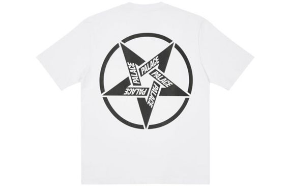 PALACE FW21 Calm It Mosher T-Shiet Logo T