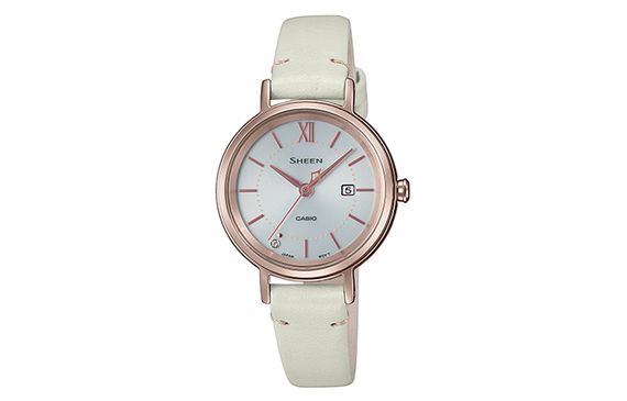 CASIO SHEEN IP SHS-D300CGL-7APR