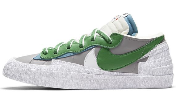 Sacai x Nike Blazer &quot;Classic Green&quot;