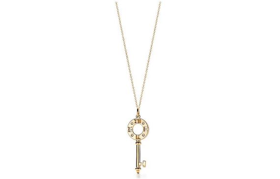TIFFANY &amp; CO. Tiffany Keys Atlas®