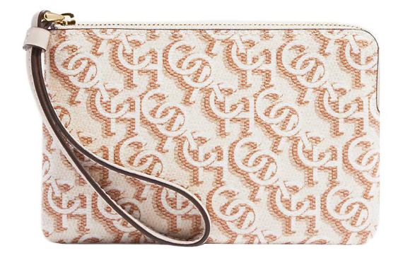 COACH Corner Zip 16