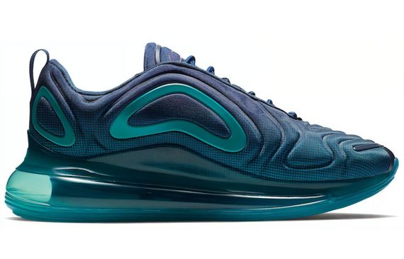 Nike Air Max 720 Nightshade Logo