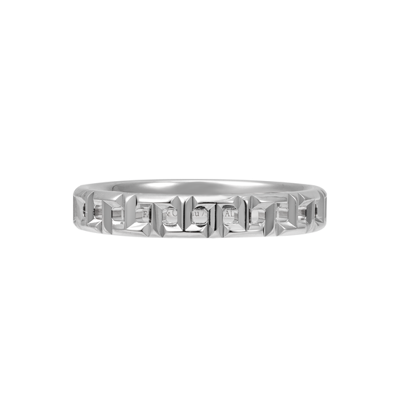 TIFFANY &amp; CO. Tiffany T True 3.5mm #