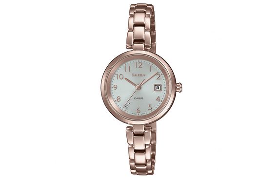 CASIO SHEEN SHS-D200CG-4APR