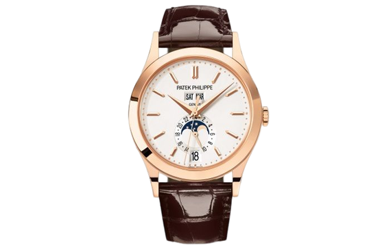 PATEK PHILIPPE 30 38.5mm 18K