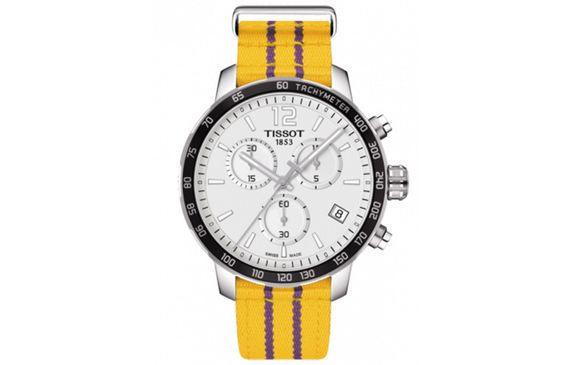 TISSOT NBA 42mm T095.417.17.037.05
