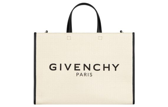 GIVENCHY Cabas G Logo Tote